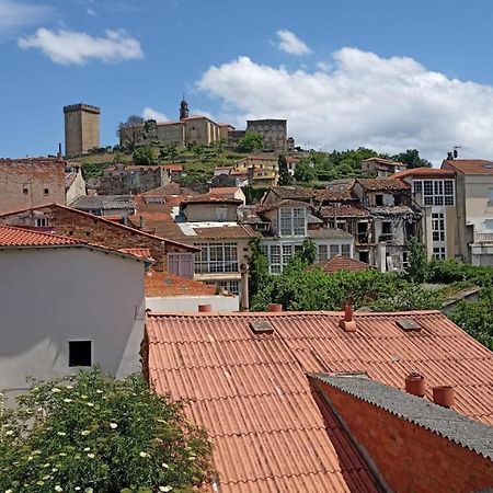 Luminoso Loft Apartman Monforte De Lemos Kültér fotó