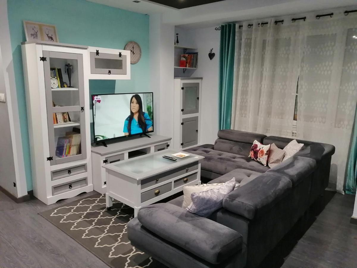Luminoso Loft Apartman Monforte De Lemos Kültér fotó