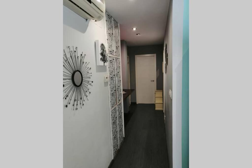 Luminoso Loft Apartman Monforte De Lemos Kültér fotó