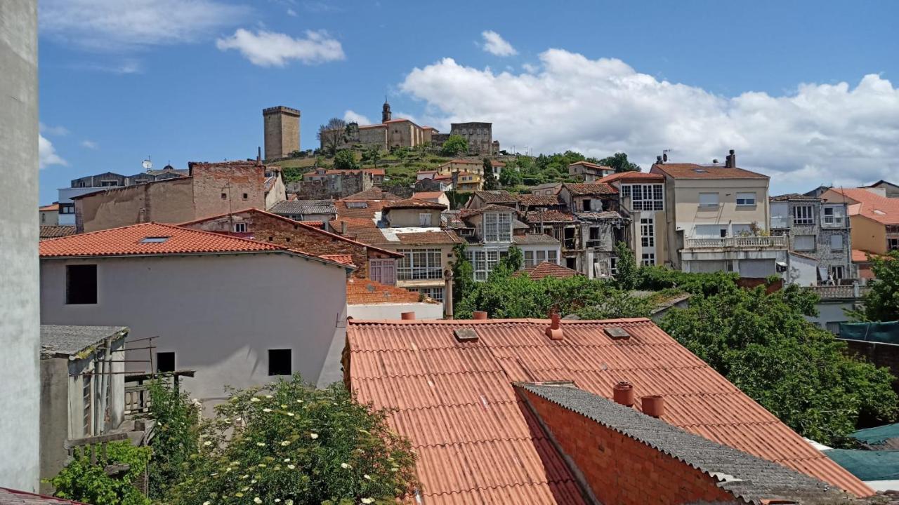 Luminoso Loft Apartman Monforte De Lemos Kültér fotó